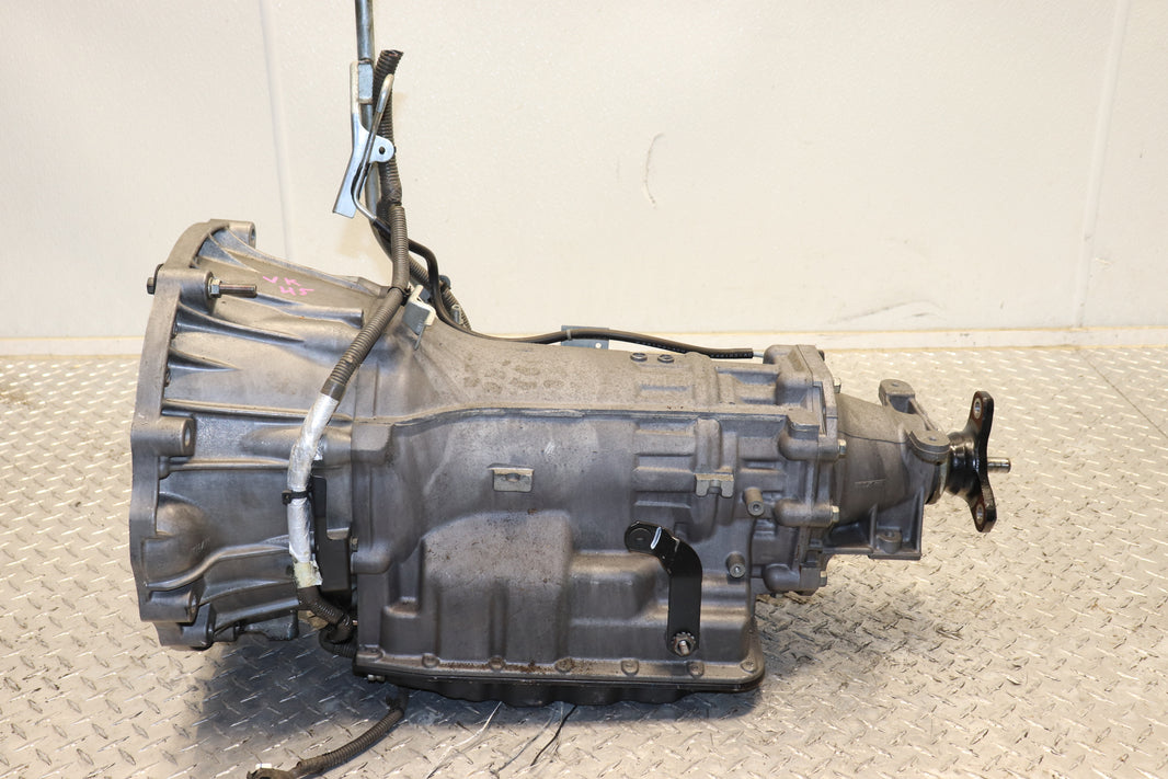 2003 2004 2005 Infiniti G35 5 Speed Automatic RWD Transmission JDM VQ35DE RE5R05A
