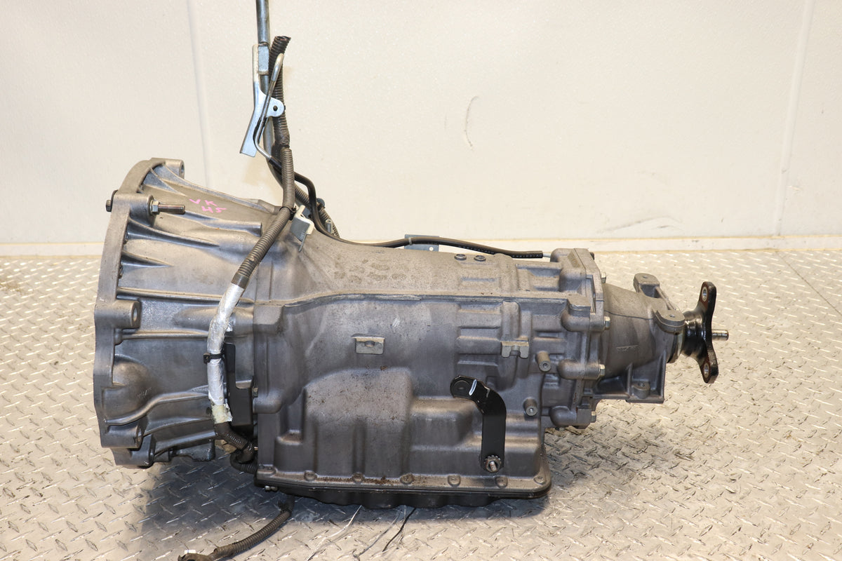 2003 2004 2005 Infiniti G35 5 Speed Automatic RWD Transmission JDM VQ35DE RE5R05A