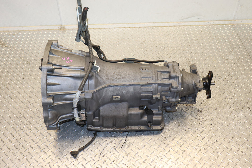 2003 2004 2005 Infiniti G35 5 Speed Automatic RWD Transmission JDM VQ35DE RE5R05A