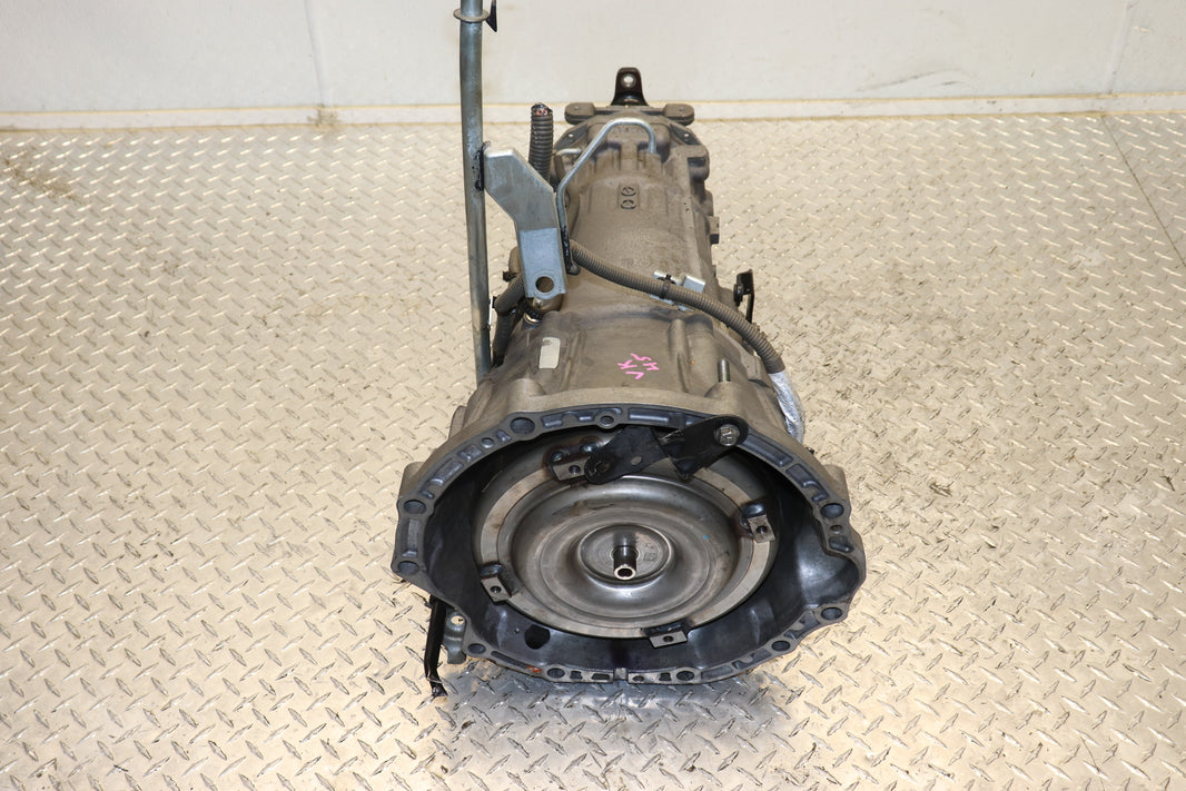 2003 2004 2005 Infiniti G35 5 Speed Automatic RWD Transmission JDM VQ35DE RE5R05A