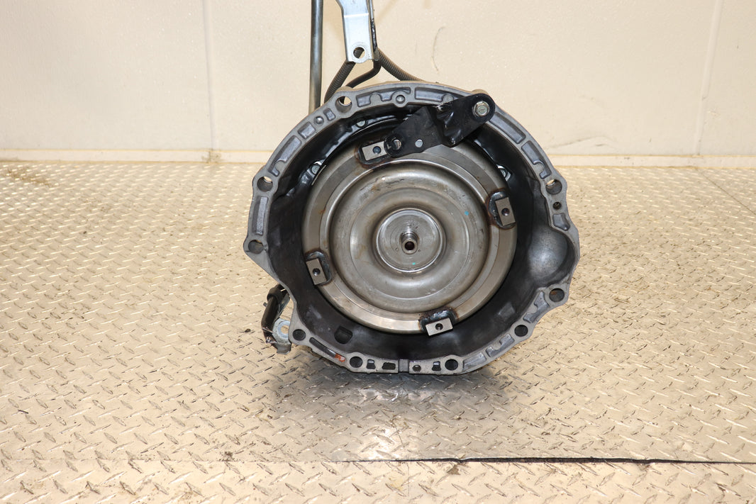 2003 2004 2005 Infiniti G35 5 Speed Automatic RWD Transmission JDM VQ35DE RE5R05A