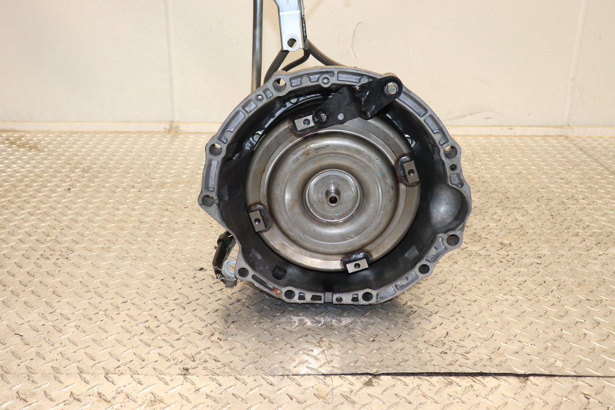2003 2004 2005 Infiniti G35 5 Speed Automatic RWD Transmission JDM VQ35DE RE5R05A