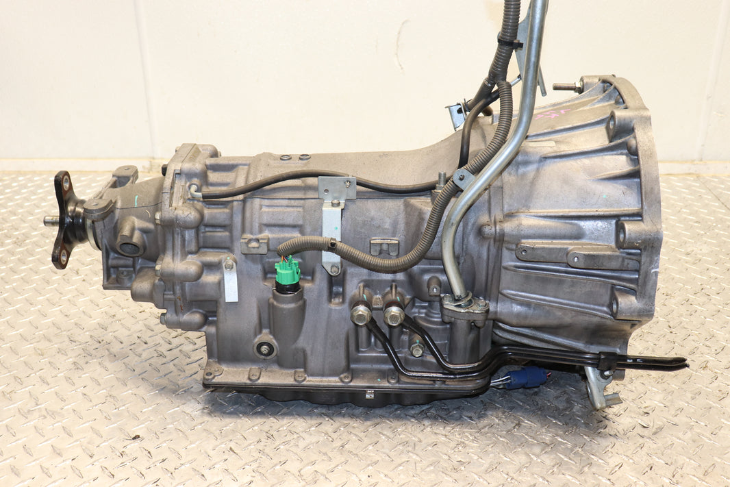 2003 2004 2005 Infiniti G35 5 Speed Automatic RWD Transmission JDM VQ35DE RE5R05A