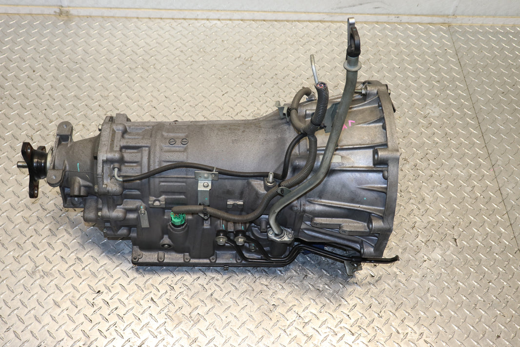 2003 2004 2005 Infiniti G35 5 Speed Automatic RWD Transmission JDM VQ35DE RE5R05A