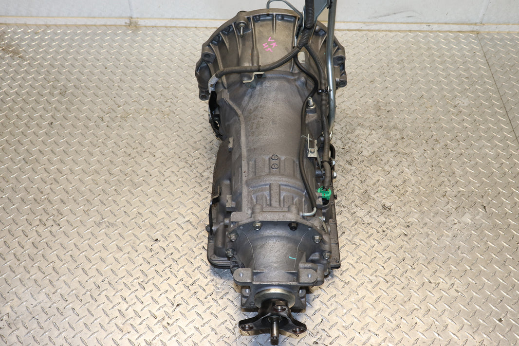 2003 2004 2005 Infiniti G35 5 Speed Automatic RWD Transmission JDM VQ35DE RE5R05A