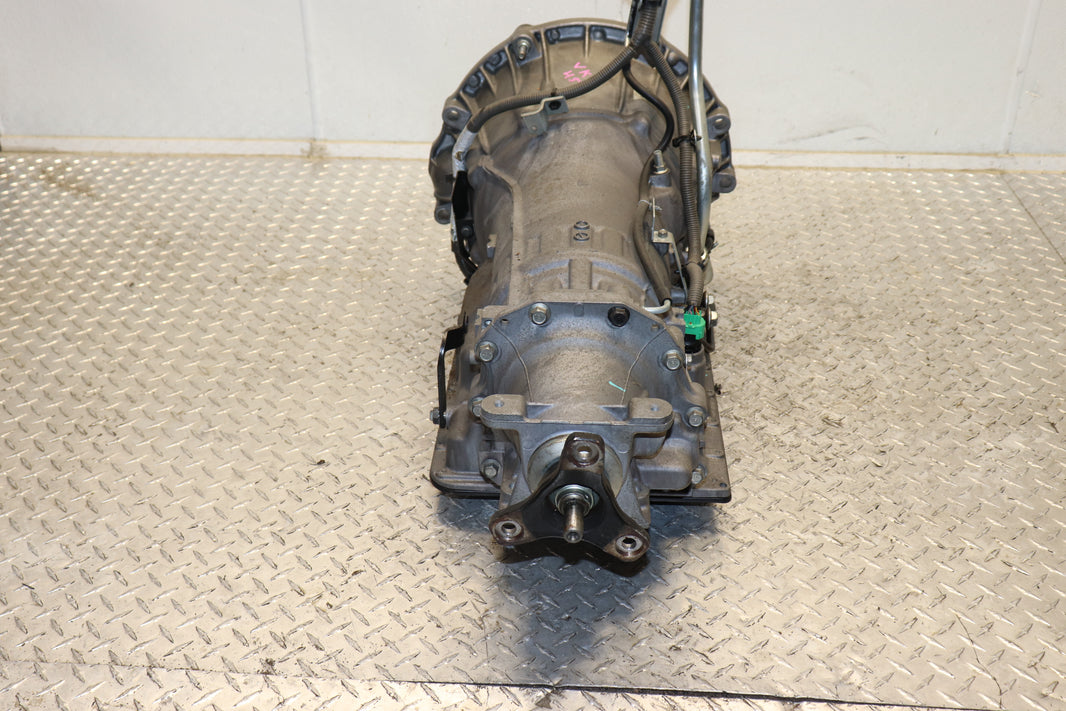 2003 2004 2005 Infiniti G35 5 Speed Automatic RWD Transmission JDM VQ35DE RE5R05A