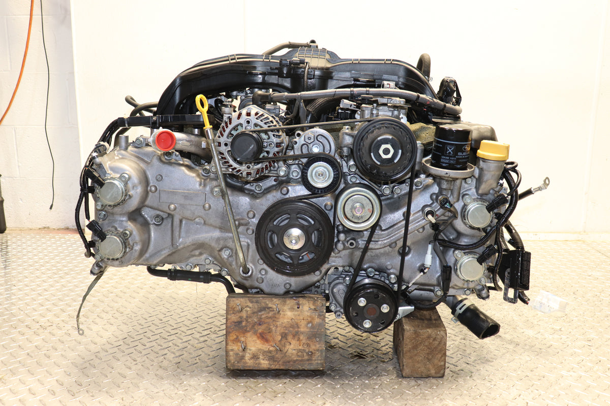 2020 2021 2022 2023 Subaru Outback 2.5L DOHC AVCS Engine JDM FB25 Timing Chain