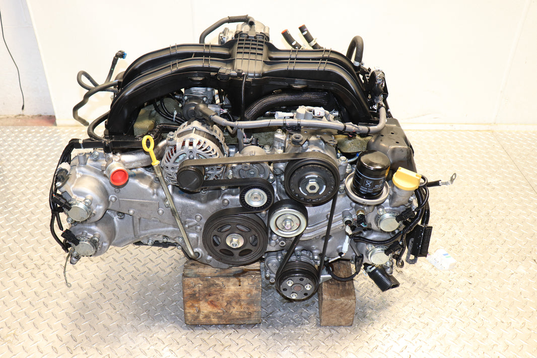 2020 2021 2022 2023 Subaru Outback 2.5L DOHC AVCS Engine JDM FB25 Timing Chain