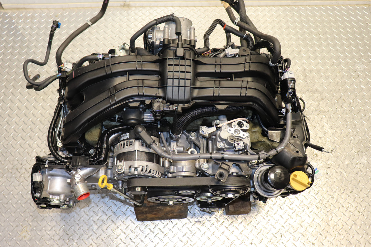2020 2021 2022 2023 Subaru Outback 2.5L DOHC AVCS Engine JDM FB25 Timing Chain