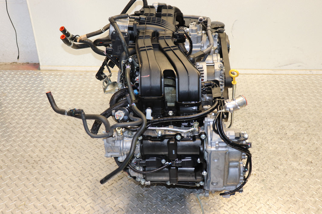 2020 2021 2022 2023 Subaru Outback 2.5L DOHC AVCS Engine JDM FB25 Timing Chain