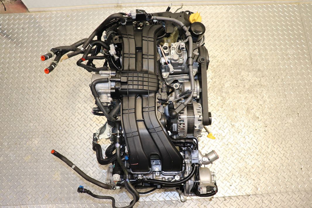 2020 2021 2022 2023 Subaru Outback 2.5L DOHC AVCS Engine JDM FB25 Timing Chain