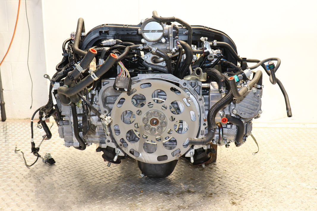 2020 2021 2022 2023 Subaru Outback 2.5L DOHC AVCS Engine JDM FB25 Timing Chain