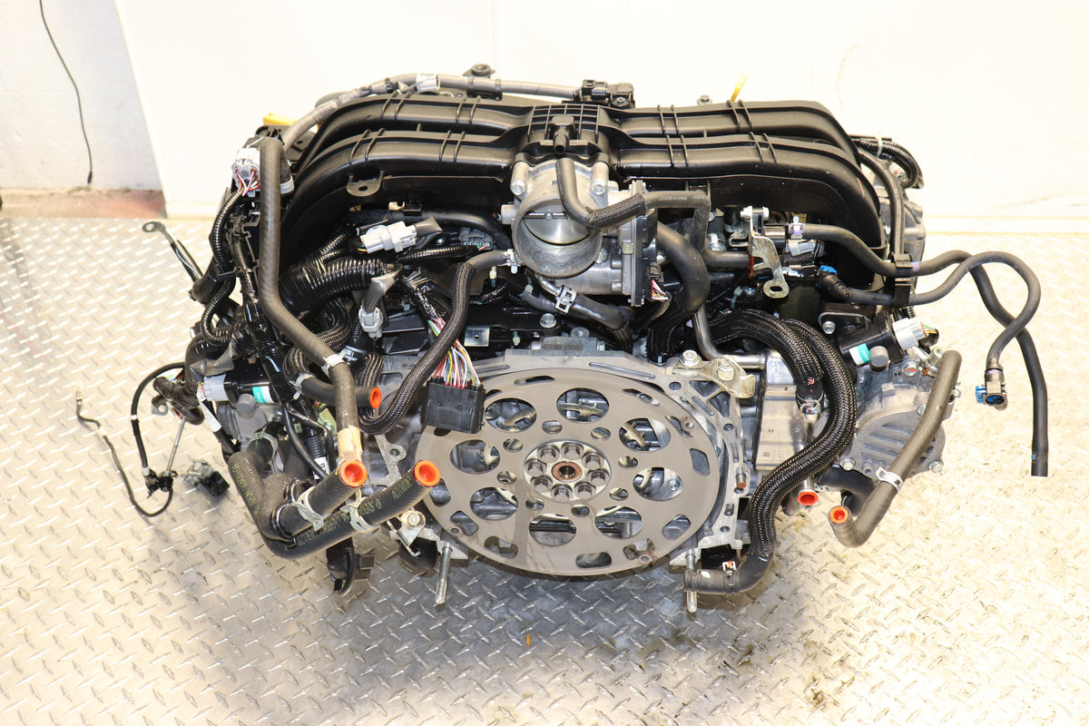 2020 2021 2022 2023 Subaru Outback 2.5L DOHC AVCS Engine JDM FB25 Timing Chain