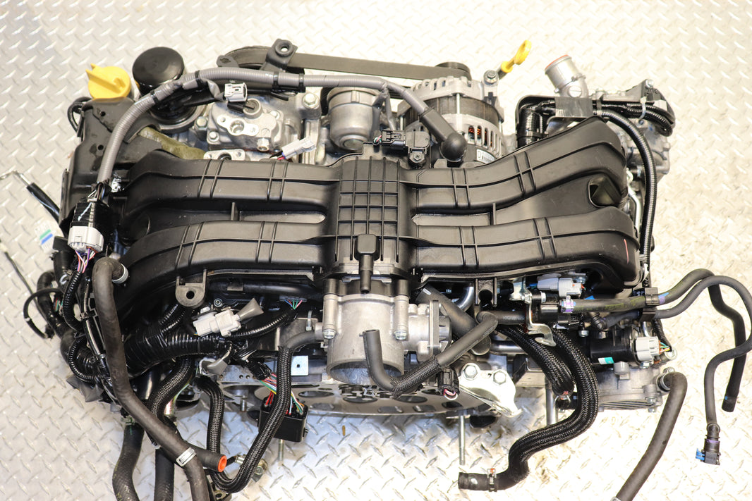 2020 2021 2022 2023 Subaru Outback 2.5L DOHC AVCS Engine JDM FB25 Timing Chain