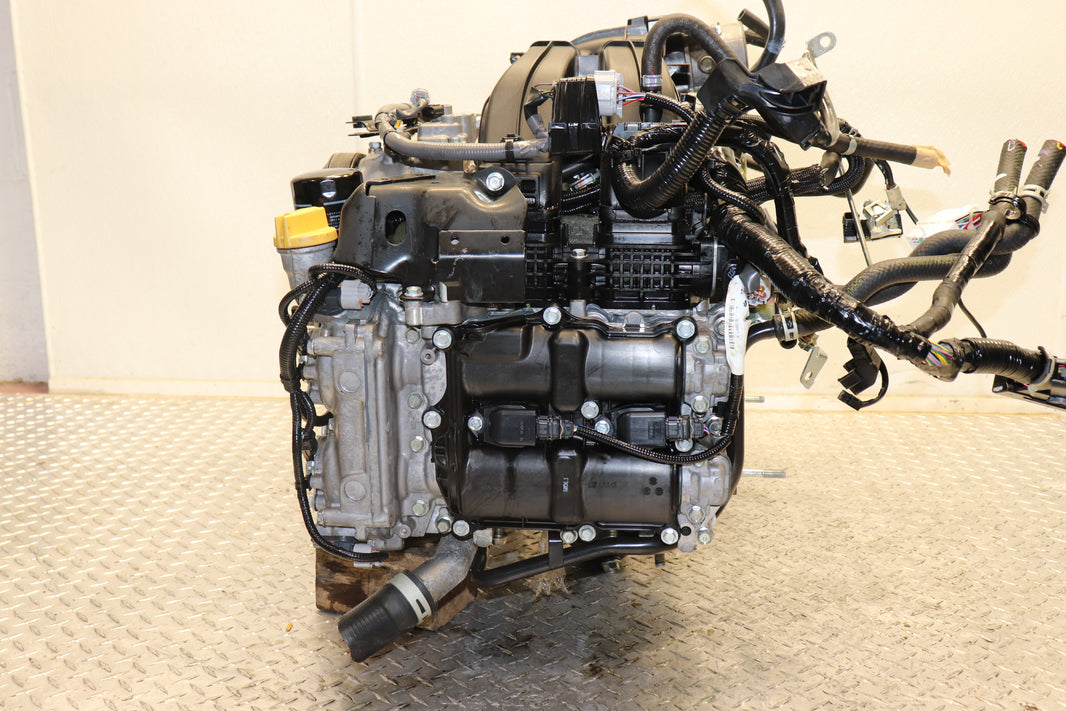 2020 2021 2022 2023 Subaru Outback 2.5L DOHC AVCS Engine JDM FB25 Timing Chain