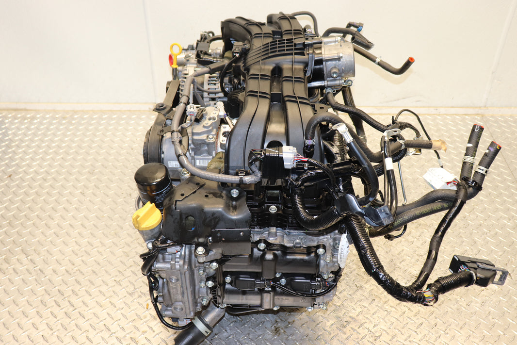 2020 2021 2022 2023 Subaru Outback 2.5L DOHC AVCS Engine JDM FB25 Timing Chain