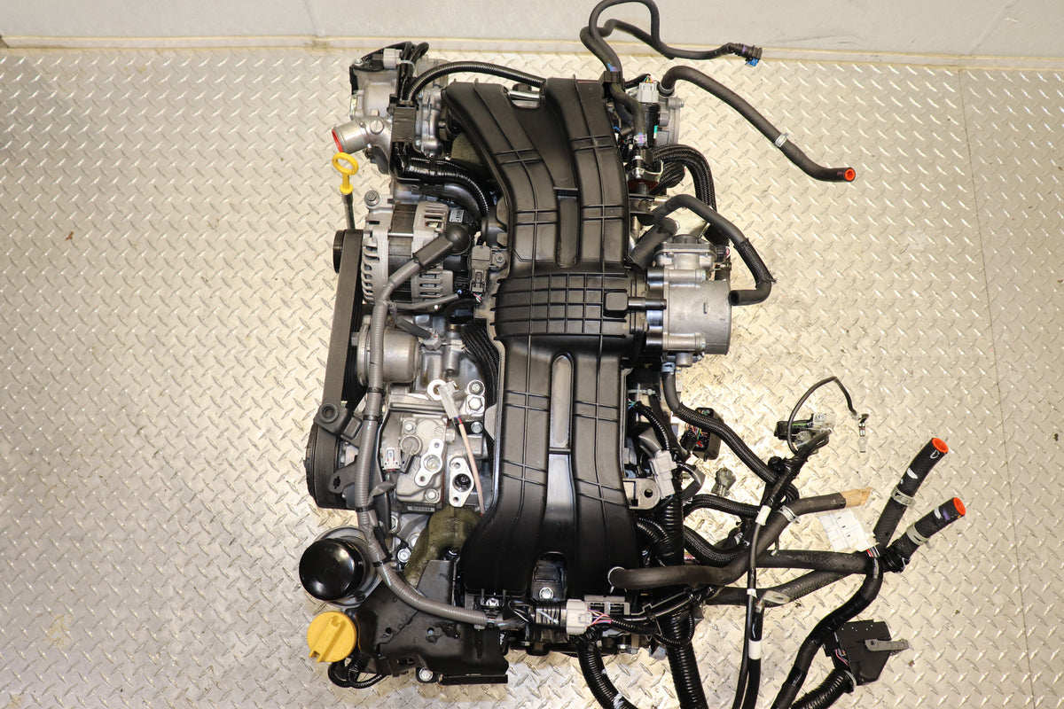 2020 2021 2022 2023 Subaru Outback 2.5L DOHC AVCS Engine JDM FB25 Timing Chain