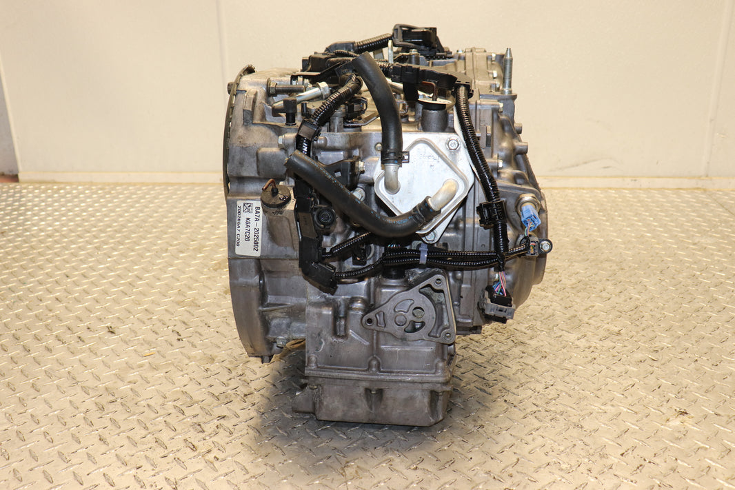 2018-2022 Honda Accord 1.5L TRANSMISSION JDM L15BE | 1.5L Inline-4 Cylinder DOHC Turbo