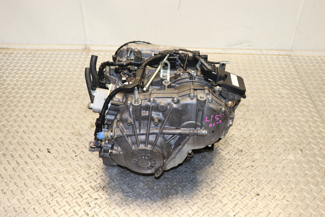 2018-2022 Honda Accord 1.5L TRANSMISSION JDM L15BE | 1.5L Inline-4 Cylinder DOHC Turbo