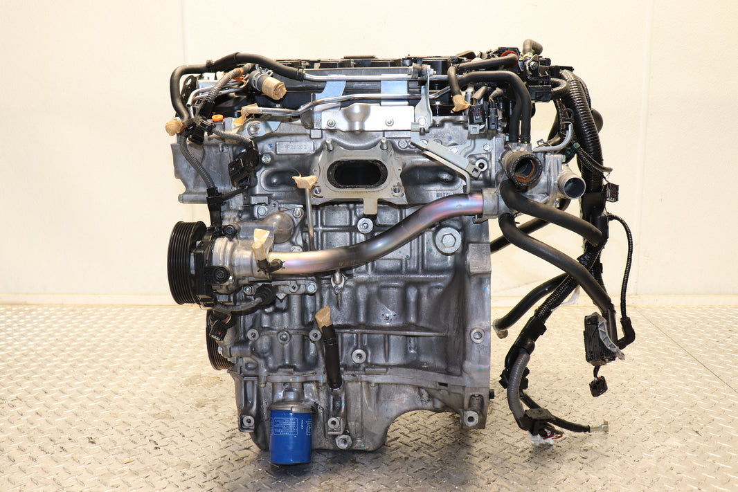 2018-2022 Honda CIVIC 1.5L Turbo Engine JDM L15BA Replacement Motor