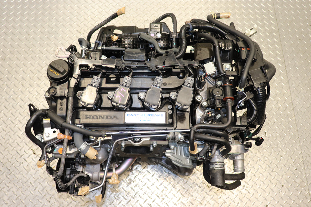 2018-2022 Honda CIVIC 1.5L Turbo Engine JDM L15BA Replacement Motor