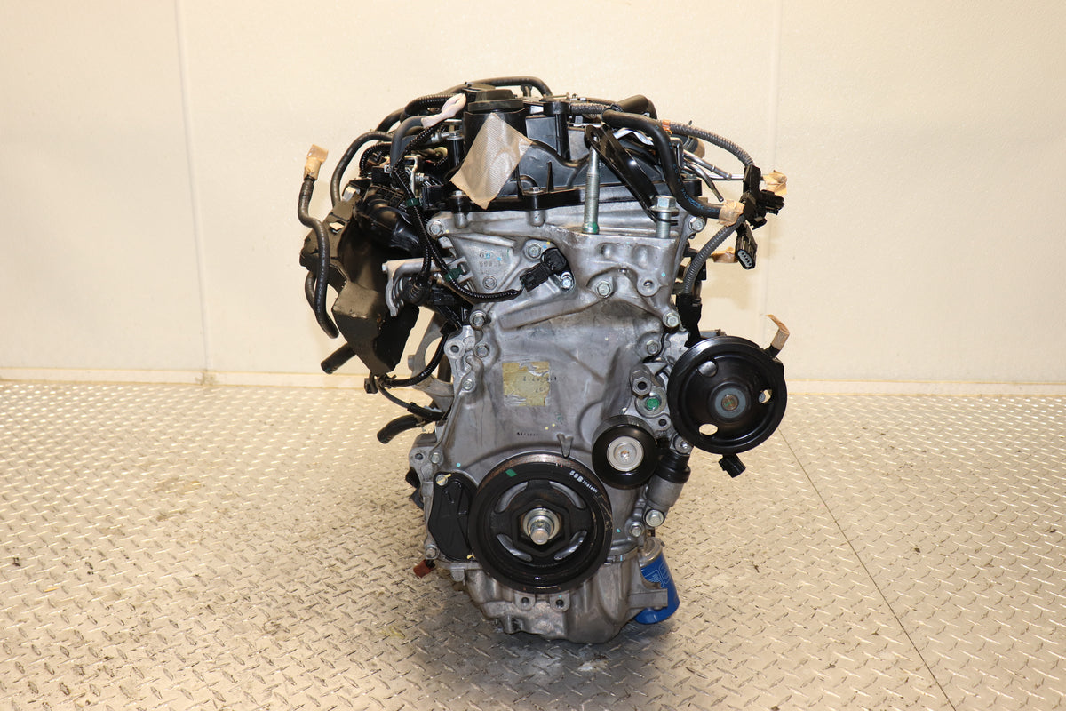 2018-2022 Honda CIVIC 1.5L Turbo Engine JDM L15BA Replacement Motor