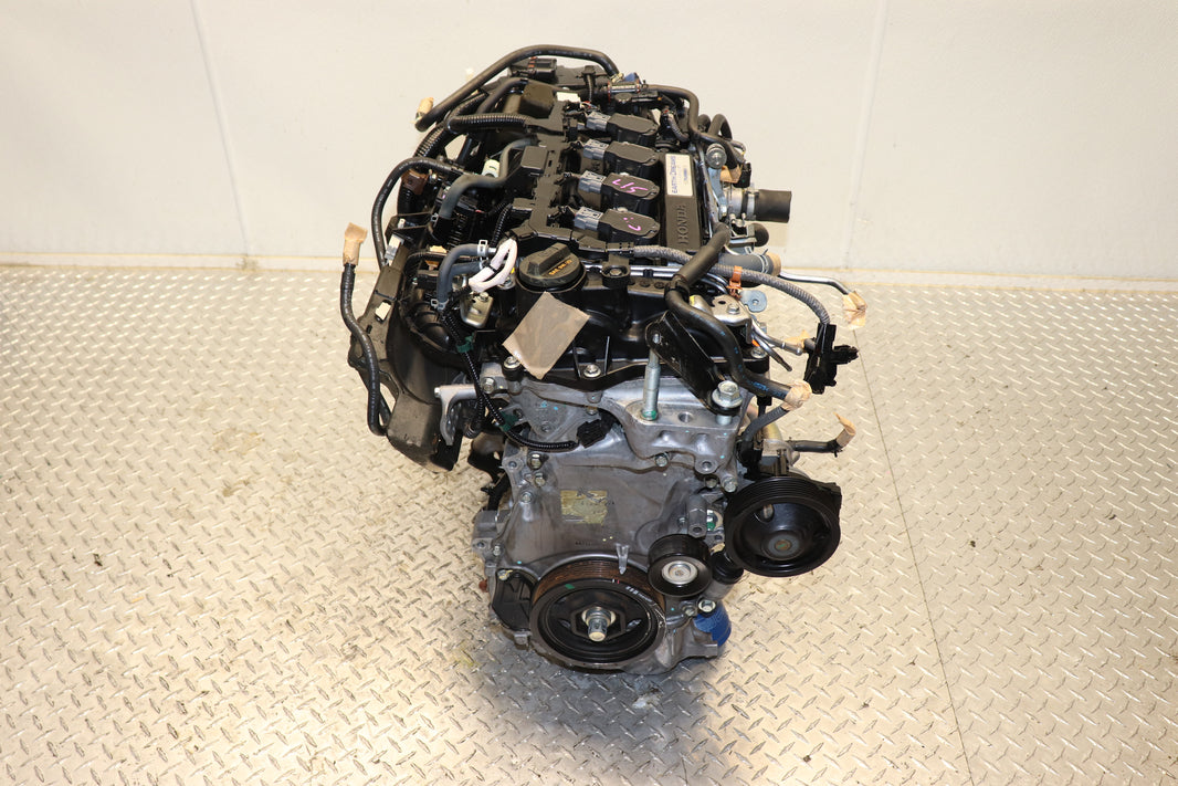 2018-2022 Honda CIVIC 1.5L Turbo Engine JDM L15BA Replacement Motor