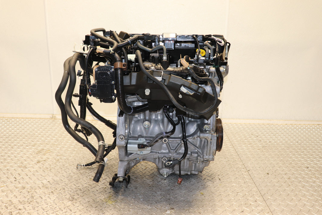 2018-2022 Honda CIVIC 1.5L Turbo Engine JDM L15BA Replacement Motor