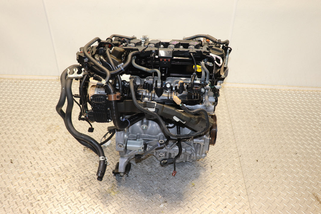 2018-2022 Honda CIVIC 1.5L Turbo Engine JDM L15BA Replacement Motor