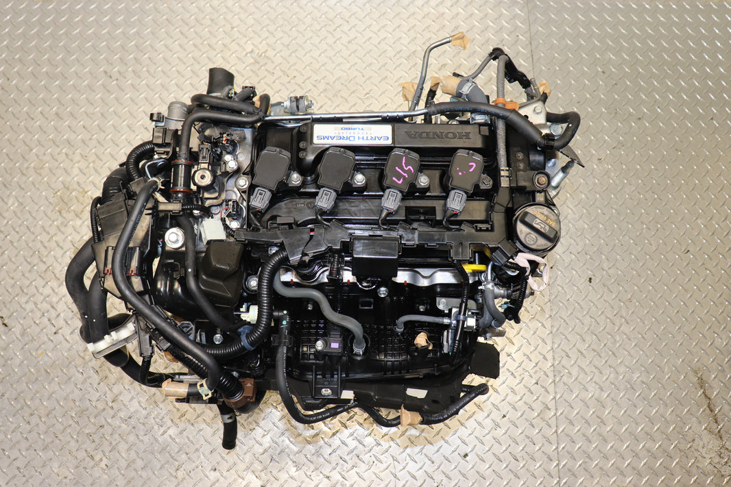 2018-2022 Honda CIVIC 1.5L Turbo Engine JDM L15BA Replacement Motor