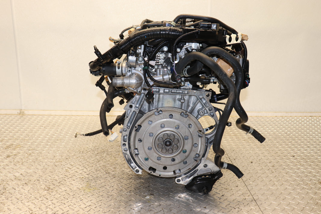 2018-2022 Honda CIVIC 1.5L Turbo Engine JDM L15BA Replacement Motor