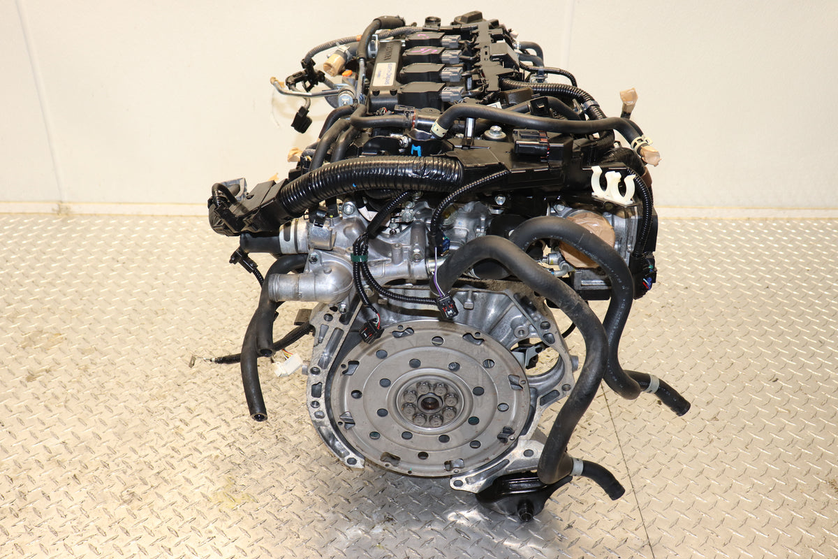2018-2022 Honda CIVIC 1.5L Turbo Engine JDM L15BA Replacement Motor