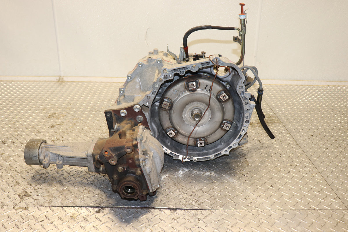 2002 2003 2004 2005 2006 Toyota Highlander 2.4L 4WD Automatic Transmission JDM 2AZ