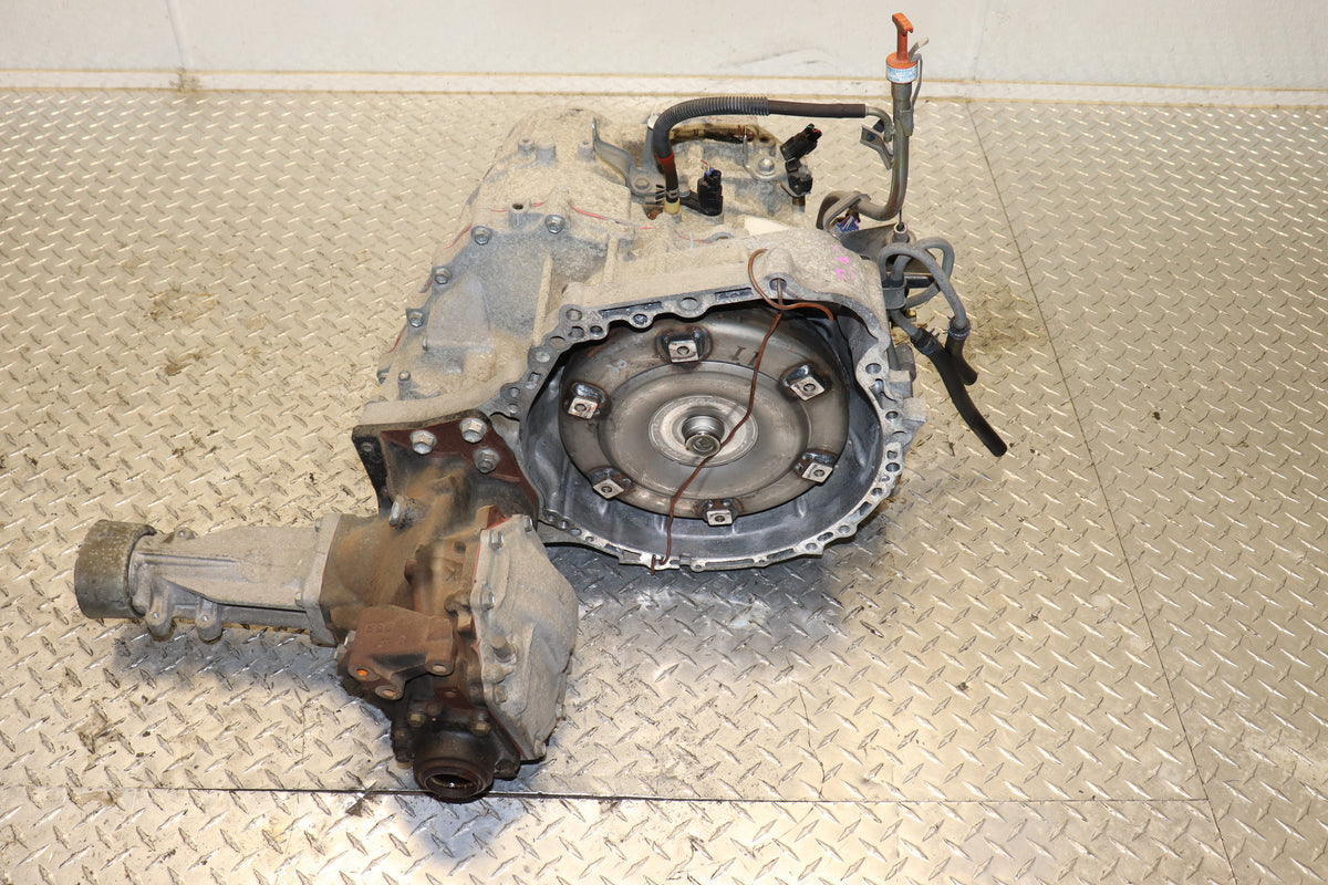 2002 2003 2004 2005 2006 Toyota Highlander 2.4L 4WD Automatic Transmission JDM 2AZ