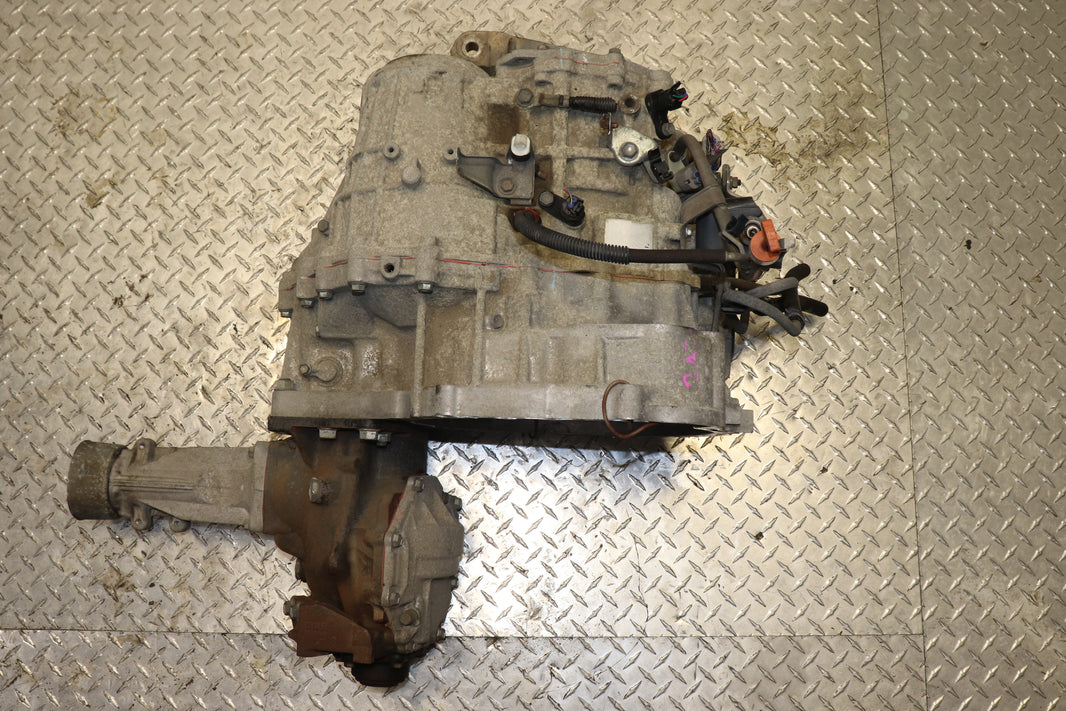 2002 2003 2004 2005 2006 Toyota Highlander 2.4L 4WD Automatic Transmission JDM 2AZ