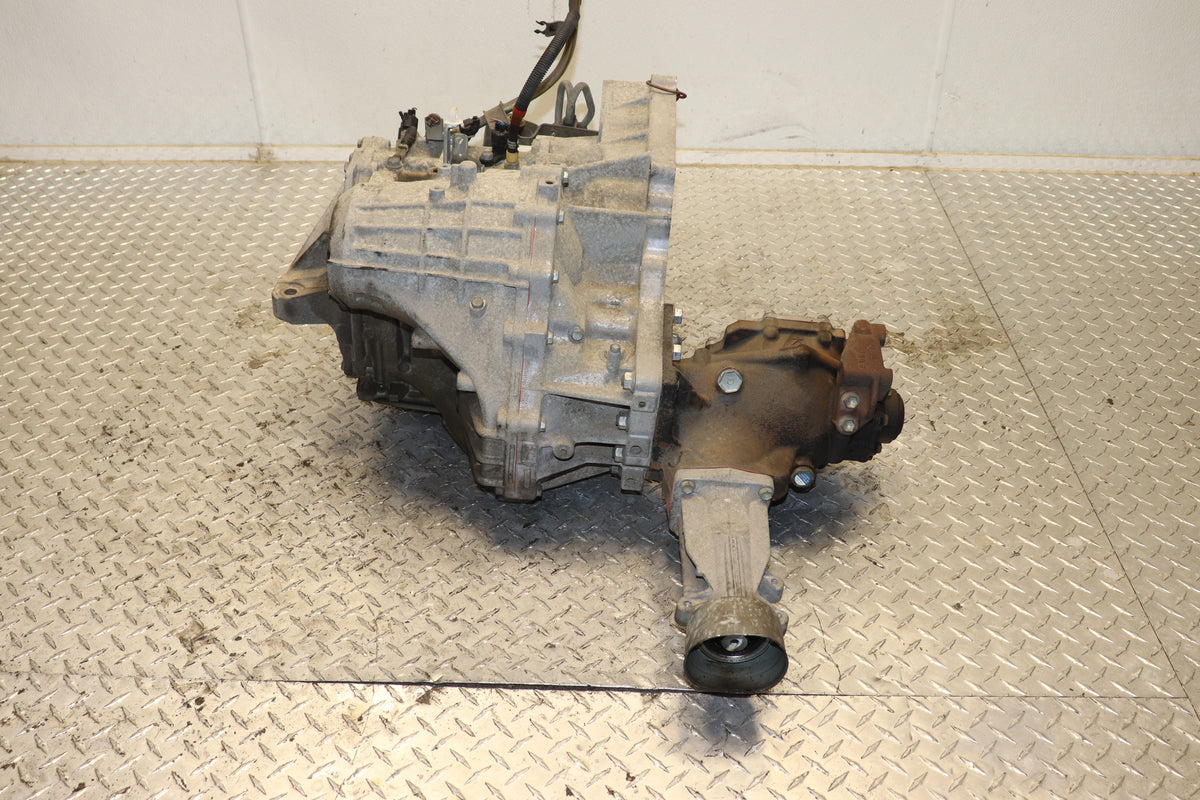 2002 2003 2004 2005 2006 Toyota Highlander 2.4L 4WD Automatic Transmission JDM 2AZ