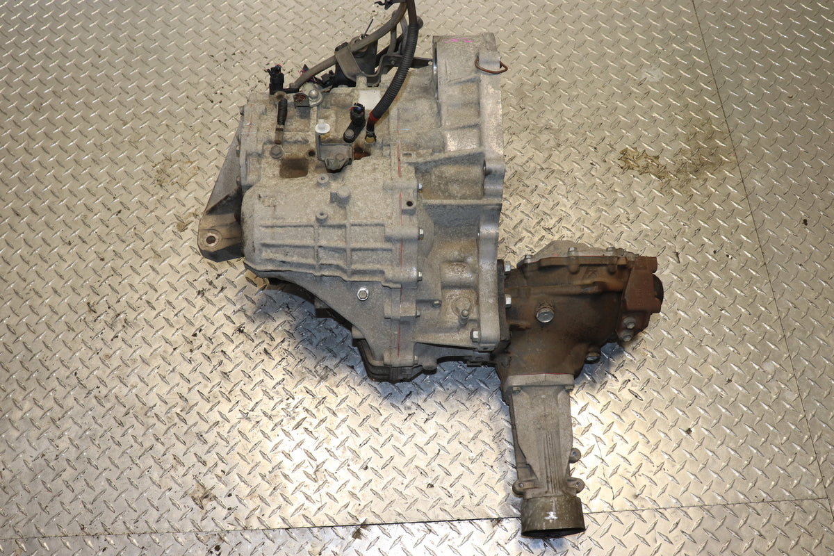 2002 2003 2004 2005 2006 Toyota Highlander 2.4L 4WD Automatic Transmission JDM 2AZ