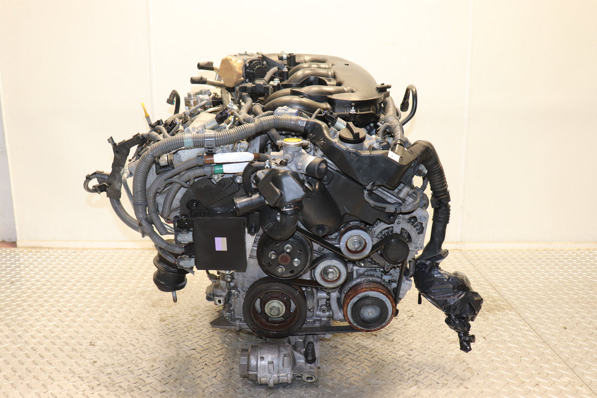 2007 2008 2009 2010 2011 2012 2013 2014 2015 Lexus GS350 IS350 3.5L V6 DOHC Dual VVTi Engine JDM 2GR-FSE OEM