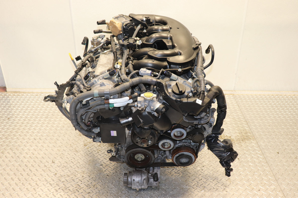 2007 2008 2009 2010 2011 2012 2013 2014 2015 Lexus GS350 IS350 3.5L V6 DOHC Dual VVTi Engine JDM 2GR-FSE OEM