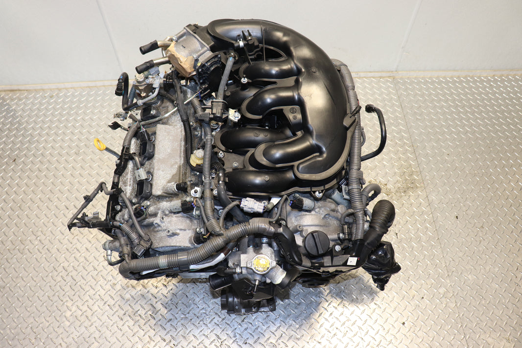 2007 2008 2009 2010 2011 2012 2013 2014 2015 Lexus GS350 IS350 3.5L V6 DOHC Dual VVTi Engine JDM 2GR-FSE OEM