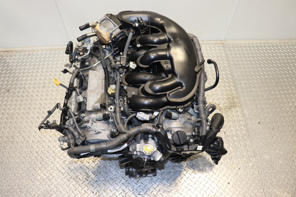 2007 2008 2009 2010 2011 2012 2013 2014 2015 Lexus GS350 IS350 3.5L V6 DOHC Dual VVTi Engine JDM 2GR-FSE OEM