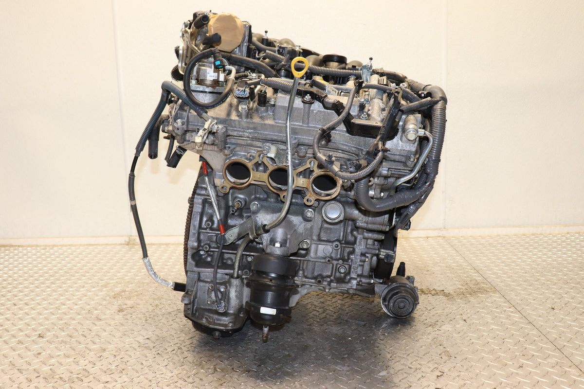 2007 2008 2009 2010 2011 2012 2013 2014 2015 Lexus GS350 IS350 3.5L V6 DOHC Dual VVTi Engine JDM 2GR-FSE OEM