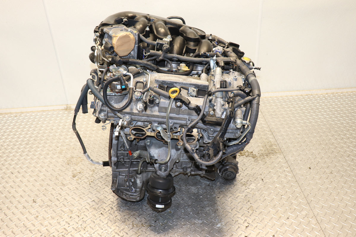 2007 2008 2009 2010 2011 2012 2013 2014 2015 Lexus GS350 IS350 3.5L V6 DOHC Dual VVTi Engine JDM 2GR-FSE OEM