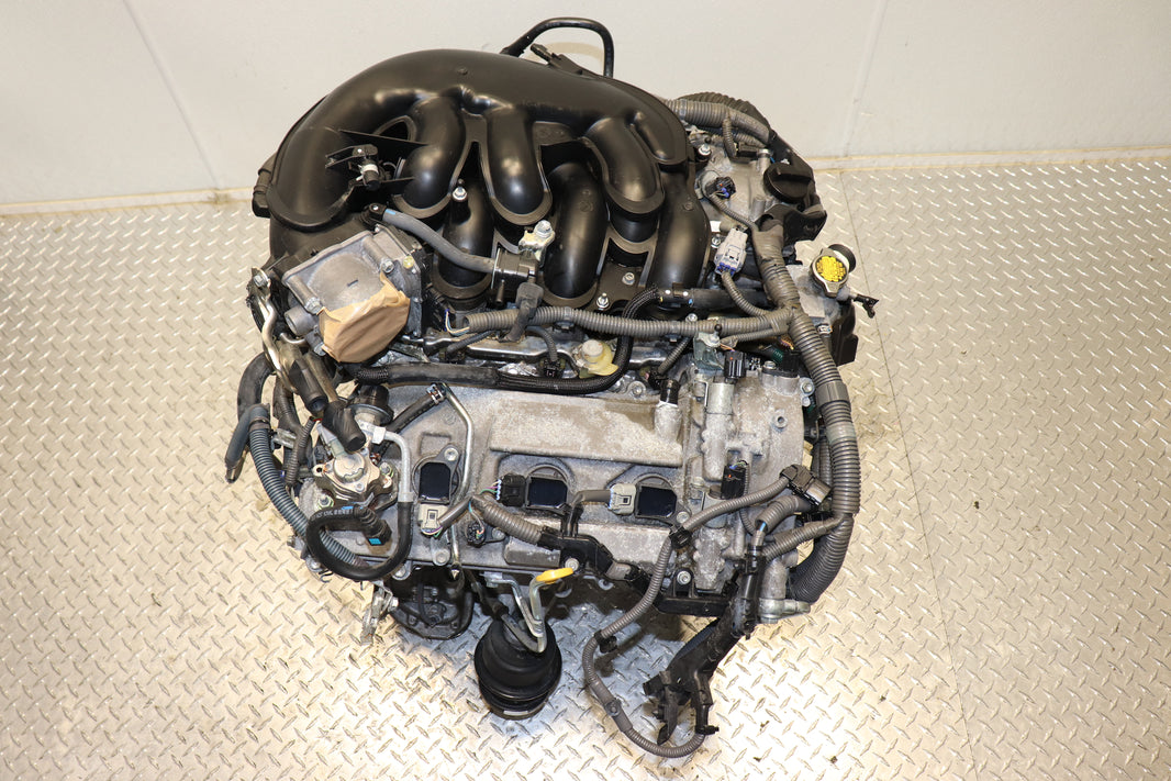 2007 2008 2009 2010 2011 2012 2013 2014 2015 Lexus GS350 IS350 3.5L V6 DOHC Dual VVTi Engine JDM 2GR-FSE OEM