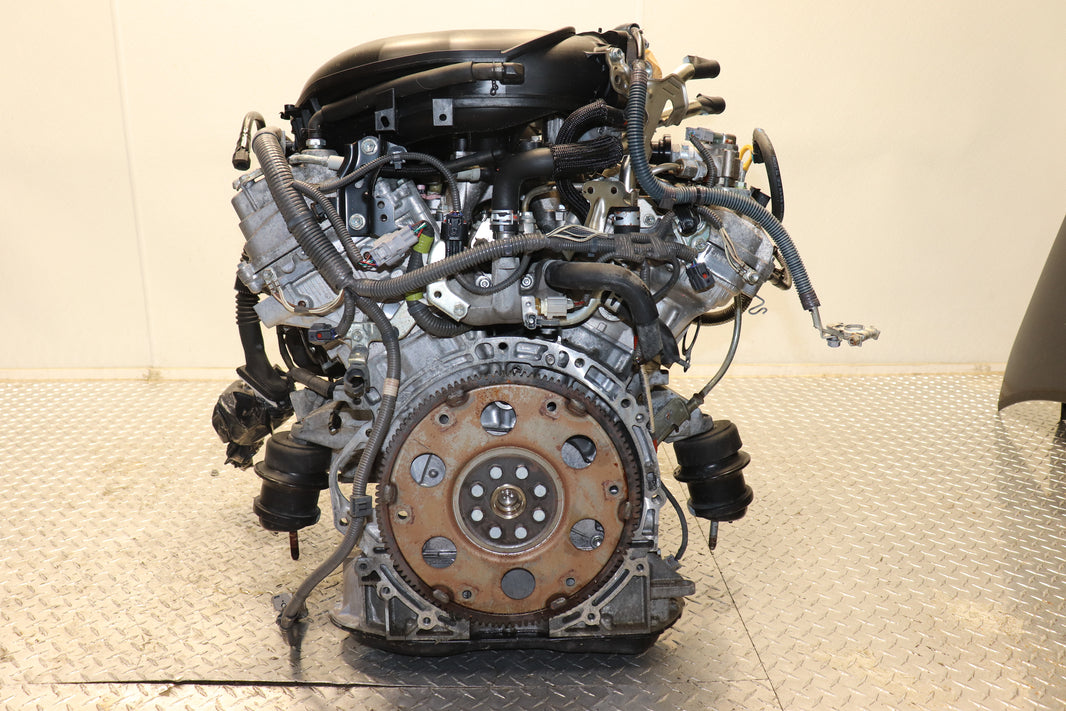 2007 2008 2009 2010 2011 2012 2013 2014 2015 Lexus GS350 IS350 3.5L V6 DOHC Dual VVTi Engine JDM 2GR-FSE OEM