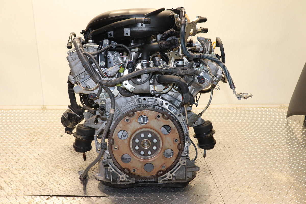 2007 2008 2009 2010 2011 2012 2013 2014 2015 Lexus GS350 IS350 3.5L V6 DOHC Dual VVTi Engine JDM 2GR-FSE OEM