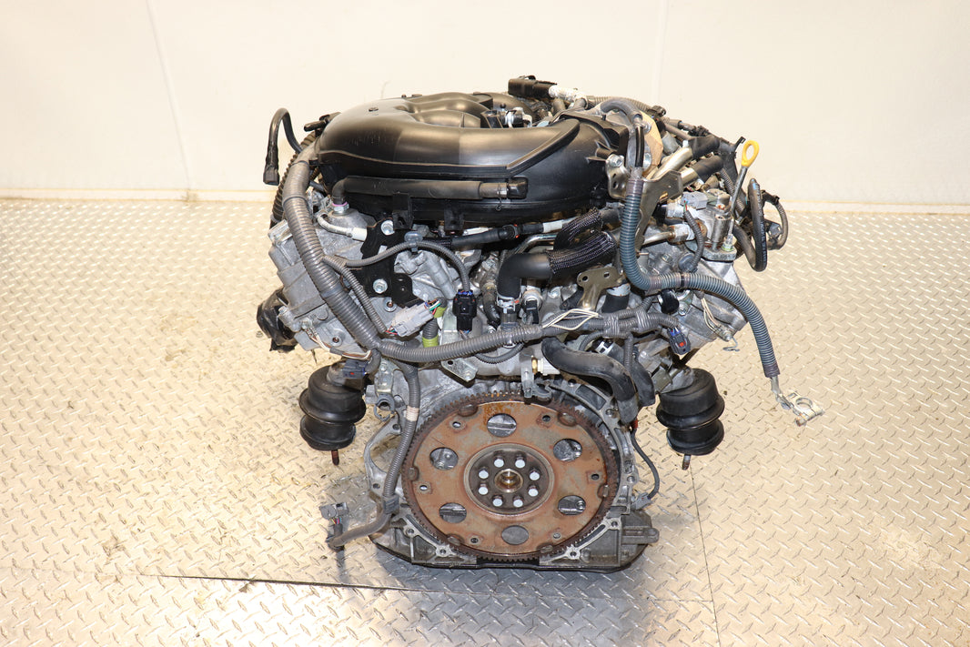 2007 2008 2009 2010 2011 2012 2013 2014 2015 Lexus GS350 IS350 3.5L V6 DOHC Dual VVTi Engine JDM 2GR-FSE OEM