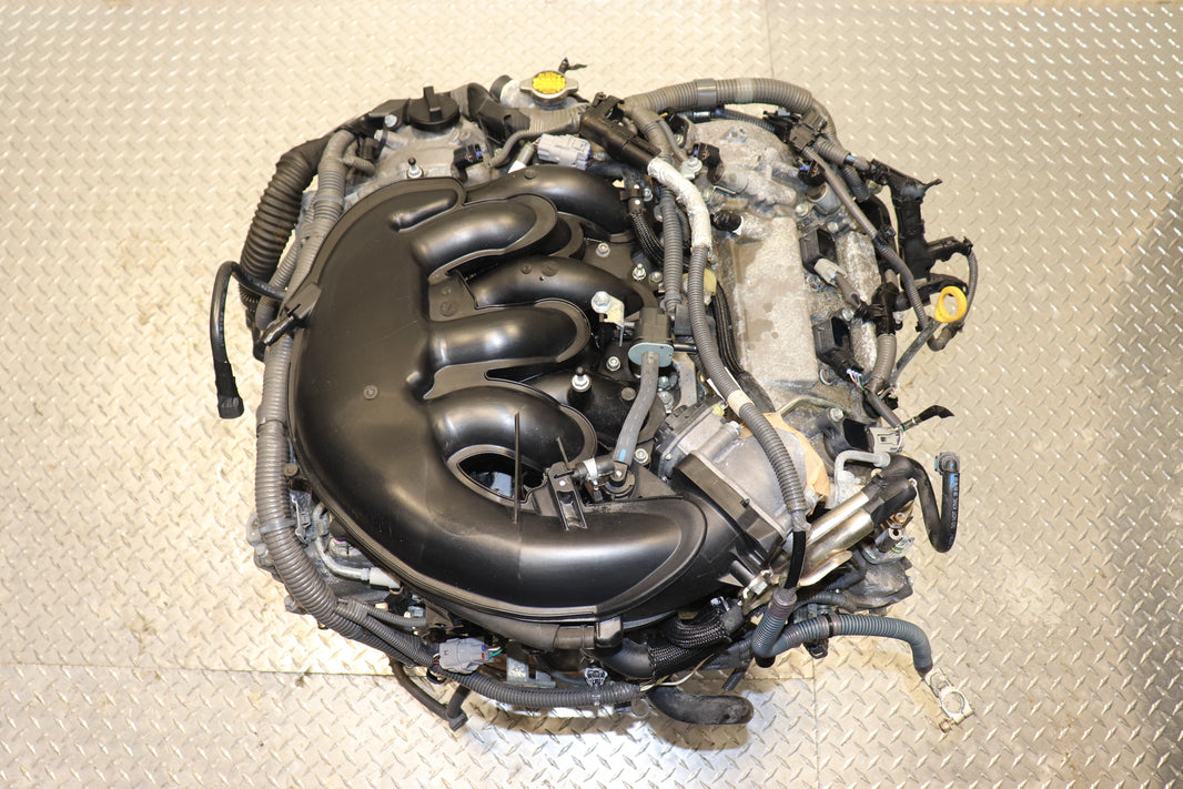 2007 2008 2009 2010 2011 2012 2013 2014 2015 Lexus GS350 IS350 3.5L V6 DOHC Dual VVTi Engine JDM 2GR-FSE OEM