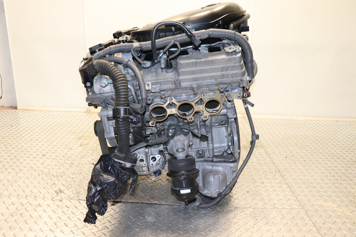 2007 2008 2009 2010 2011 2012 2013 2014 2015 Lexus GS350 IS350 3.5L V6 DOHC Dual VVTi Engine JDM 2GR-FSE OEM