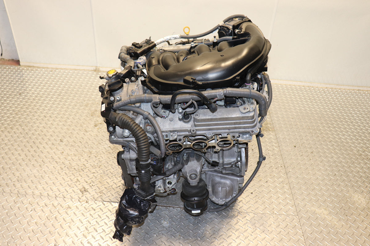 2007 2008 2009 2010 2011 2012 2013 2014 2015 Lexus GS350 IS350 3.5L V6 DOHC Dual VVTi Engine JDM 2GR-FSE OEM